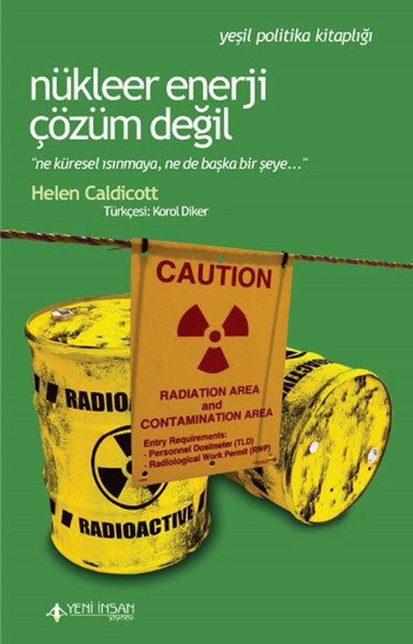 Nükleer Enerji Çözüm Değil - Yeni İnsan Yayınevi - Image 1