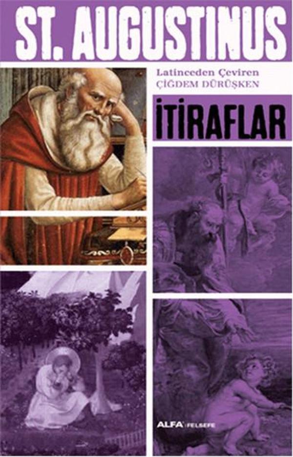 İtiraflar - Alfa Yayıncılık - Image 1