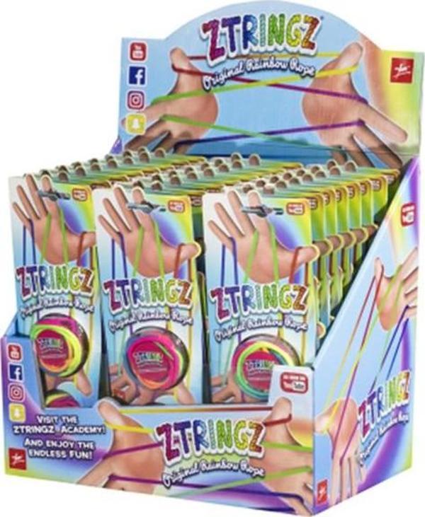 Fun Ztringz Gökkuşağı İpi - Image 1