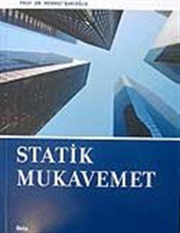 Statik Mukavemet - Beta Yayınları - Image 1