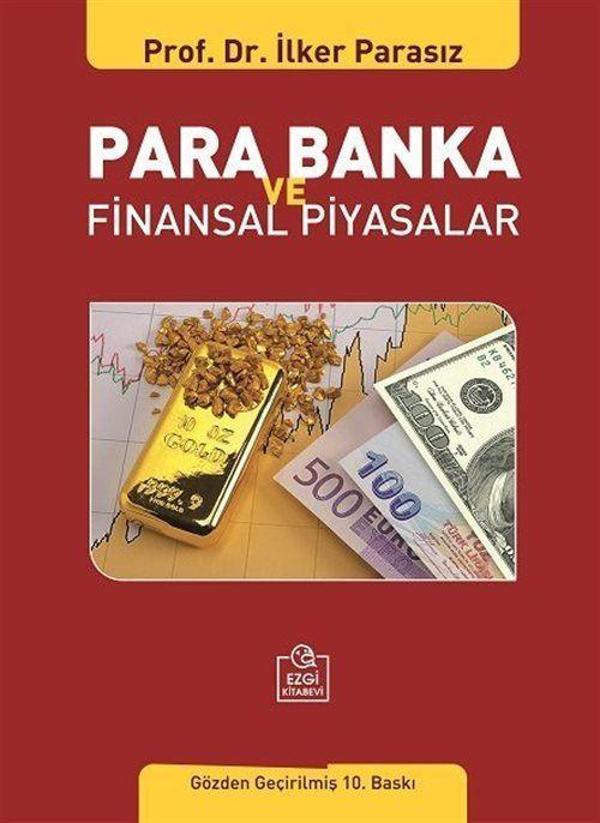 Para Banka ve Finansal Piyasalar - Ezgi Kitabevi Yayınları - Image 1