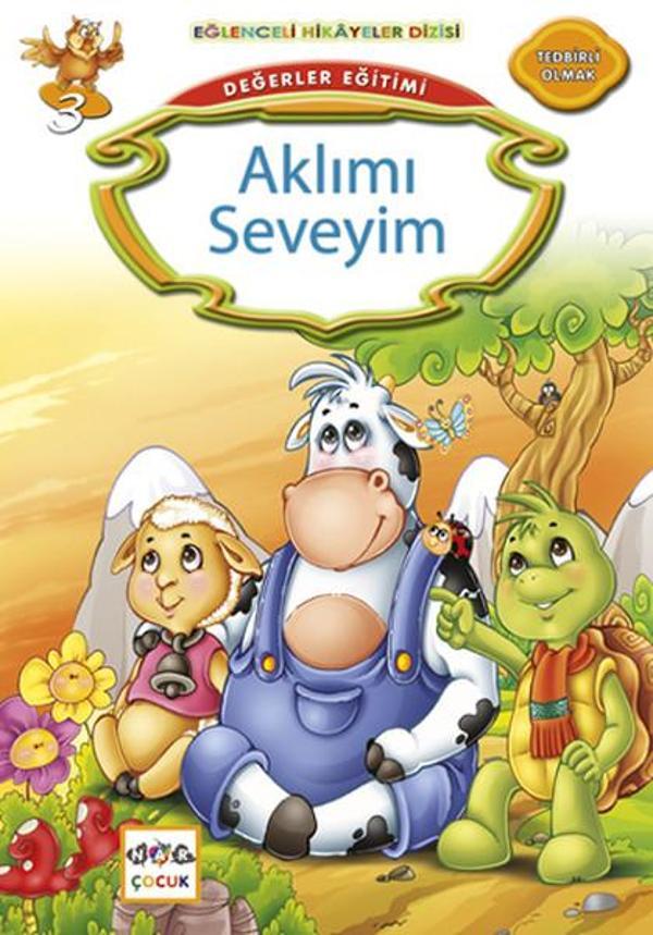 Değerler Eğitimi - Aklımı Seveyim - Nar Çocuk - Image 1