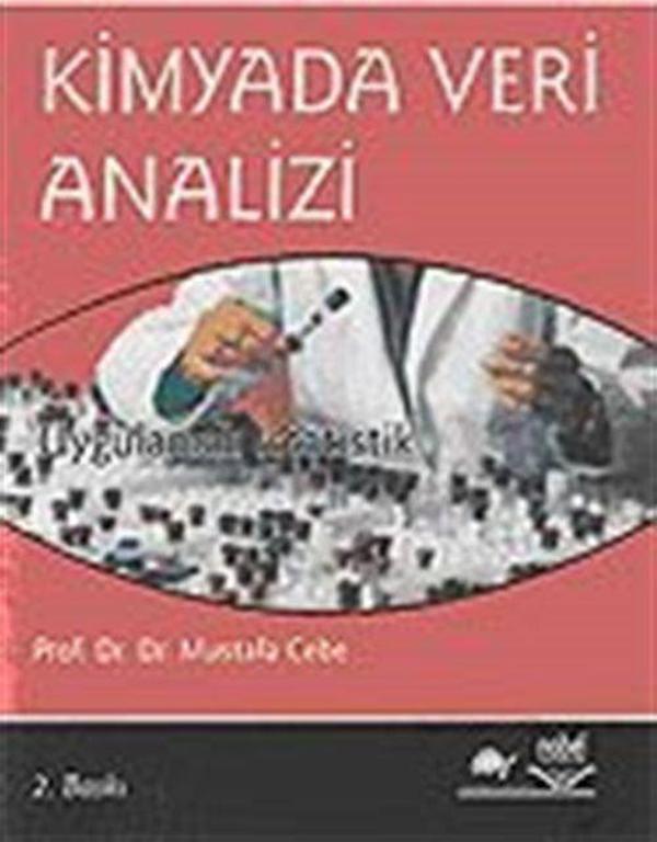 Kimyada Veri Analizi - Nobel Akademik Yayıncılık - Image 1