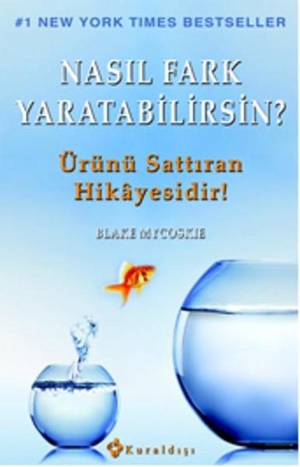 Nasıl Fark Yaratabilirsin? - Kuraldışı Yayınları - Image 1