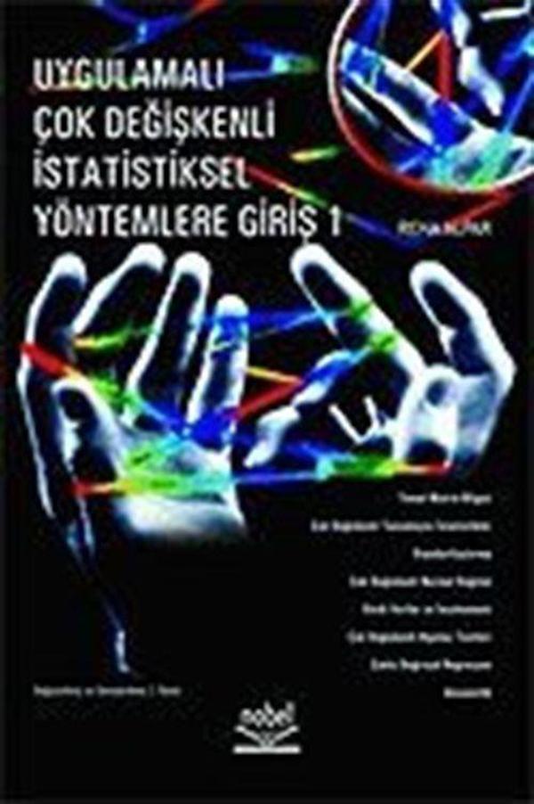 Uygulamalı Çok Değişkenli İstatistiksel Yöntemlere Giriş 1 - Nobel Akademik Yayıncılık - Image 1