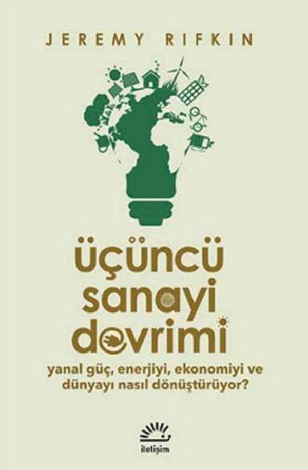 Üçüncü Sanayi Devrimi - İletişim Yayınları - Image 1