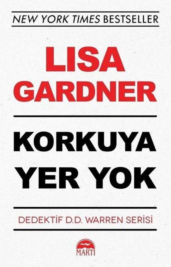 Korkuya Yer Yok - Martı Yayınları Yayınevi - Image 1