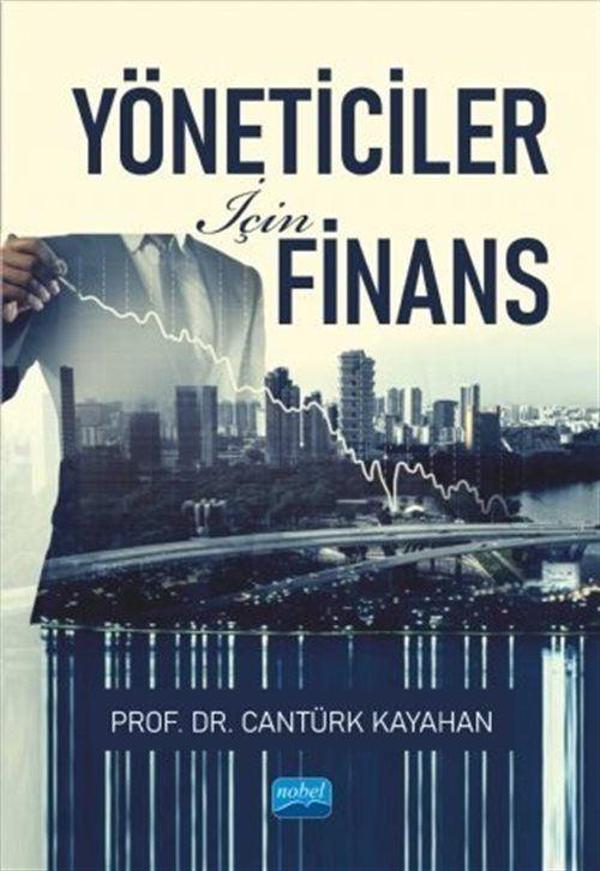 Yöneticiler İçin Finans - Nobel Akademik Yayıncılık - Image 1