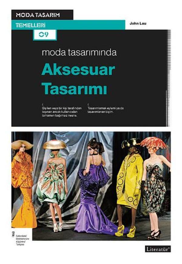 Moda Tasarımında Aksesuar Tasarımı - Literatür Yayıncılık - Image 1