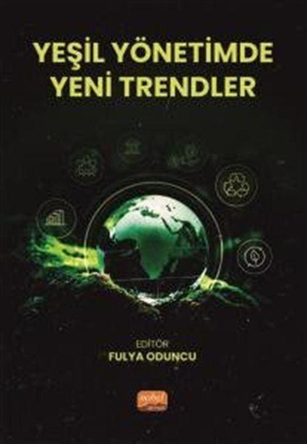 Yeşil Yönetimde Yeni Trendler - Nobel Bilimsel Eserler - Image 1