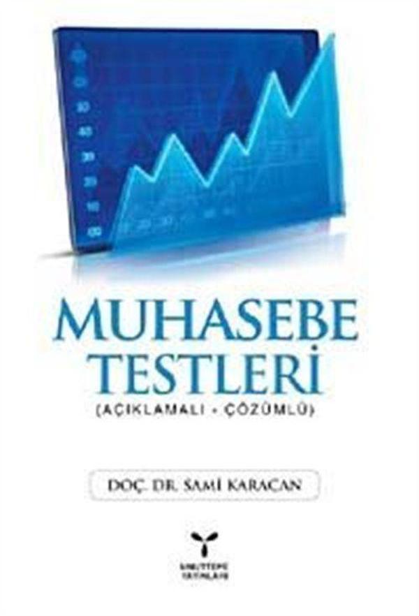 Muhasebe Testleri (Açıklamalı - Çözümlü) - Umuttepe - Image 1