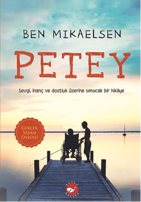 Petey - Beyaz Balina Yayınları - Image 1