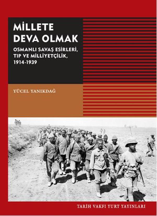 Millete Deva Olmak - Tarih Vakfı Yurt Yayınları - Image 1