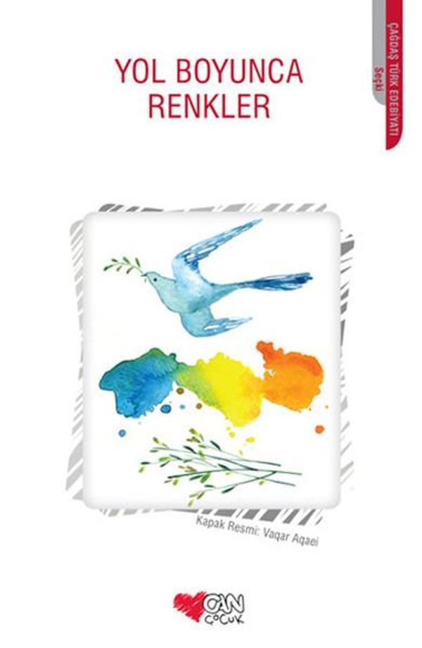 Yol Boyunca Renkler - Can Çocuk Yayınları - Image 1