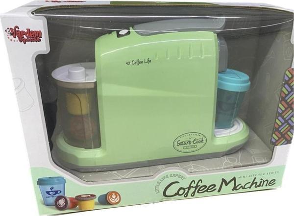 Cayenna Pilli Sesli Ve Işıklı Kapsül Kahve Makinesi - Image 1