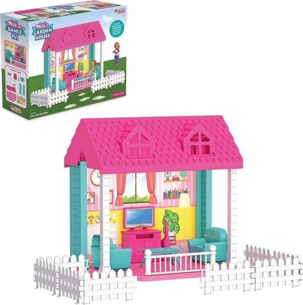 Fen Toys Artcz01 03756 Milanın Bahçe Evi Bernami Özel Artber - Image 1