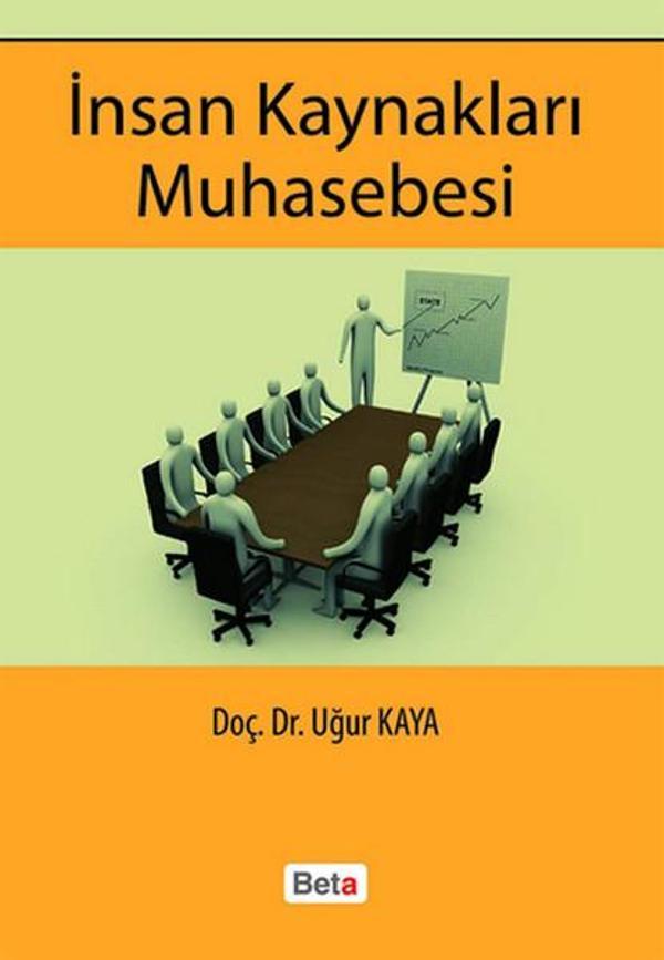 İnsan Kaynakları Muhasebesi - Beta Yayınları - Image 1