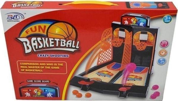 Güçlü Oyuncak Parmak Basketbol/Ball Shoot - Image 1