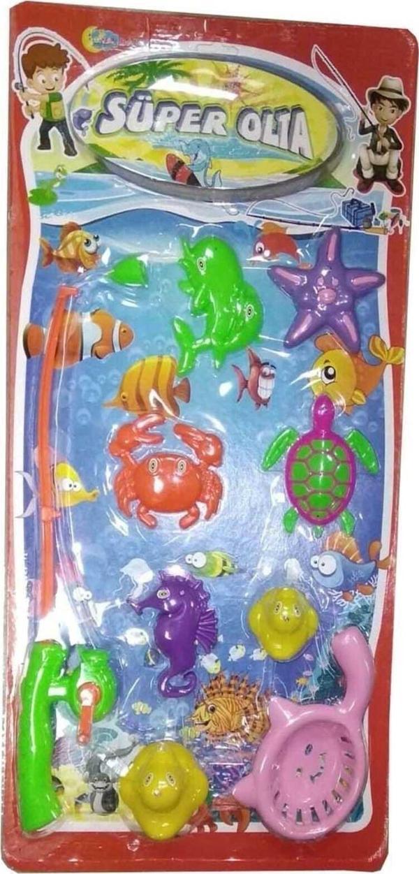 Kette Toys Büyük Olta Takimi / - Image 1