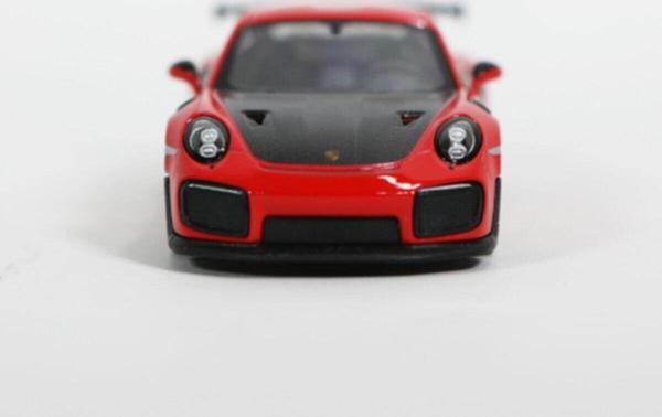 Kinsmart Porsche 911 Gt2 Rs 1:36 Model Araba - Image 1