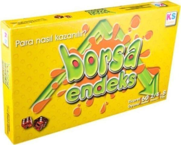 Ks Games Borsa Endeks - Image 1