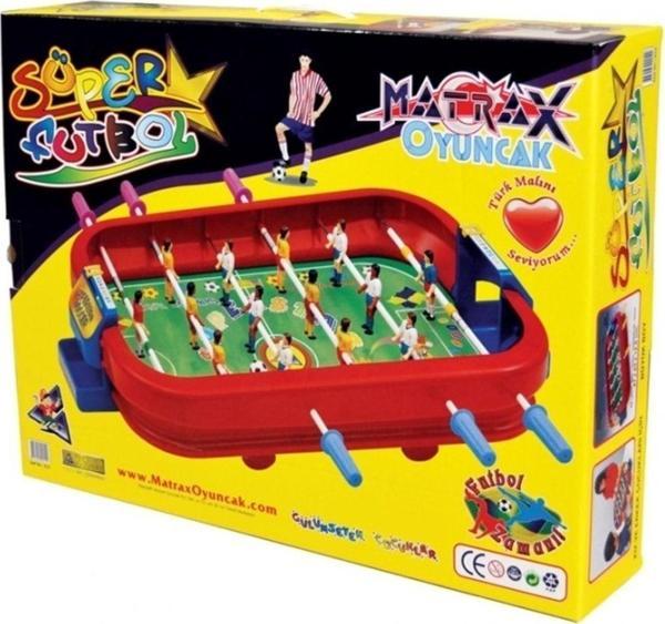 Matrax Langırt Super Star Soccer Futbol Oyuncağı - Image 1