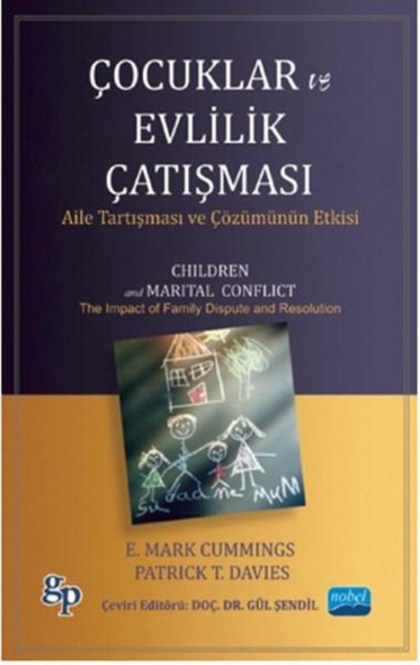 Çocuklar ve Evlilik Çatışması - Nobel Akademik Yayıncılık - Image 1