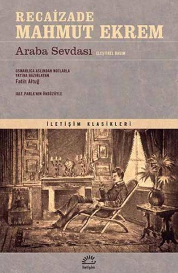 Araba Sevdası - Eleştirel Basım - İletişim Yayınları - Image 1