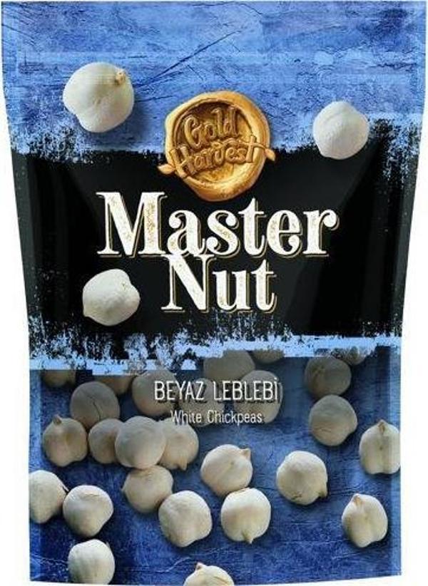 Master Nut Beyaz Leblebi 70gr x24 - Image 1