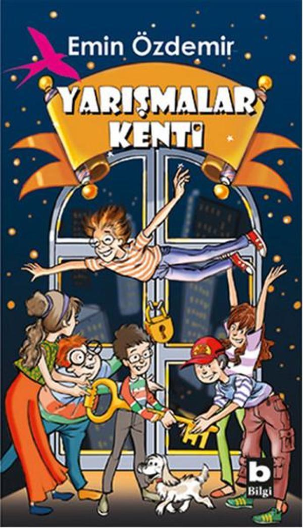 Yarışmalar Kenti - Bilgi Yayınevi - Image 1