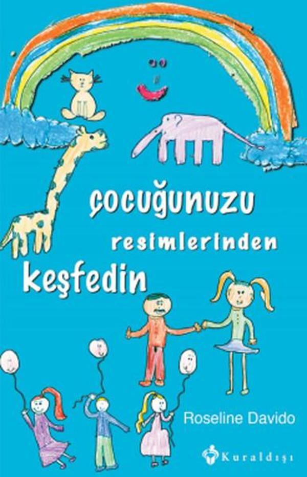 Çocuğunuzu Resimlerinden Keşfedin - Kuraldışı Yayınları - Image 1