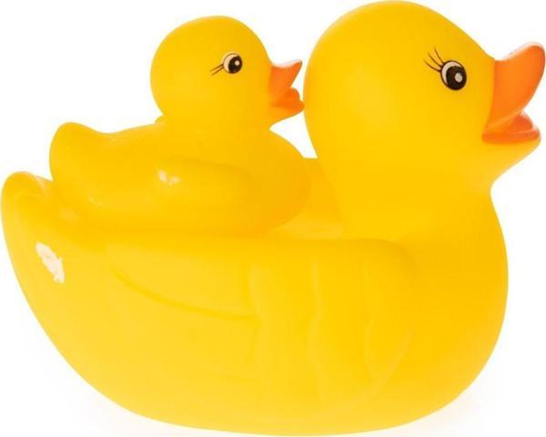 Oyuncak Store Ördek Ailesi Banyo Oyuncakları 3 Lü Set - Image 1