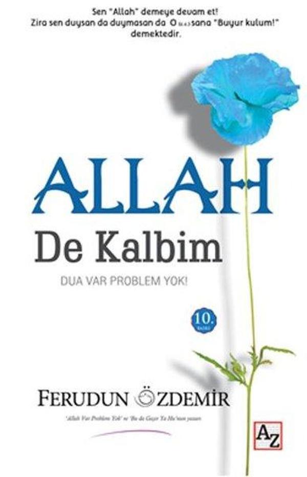 Allah De Kalbim - Az Kitap - Image 1