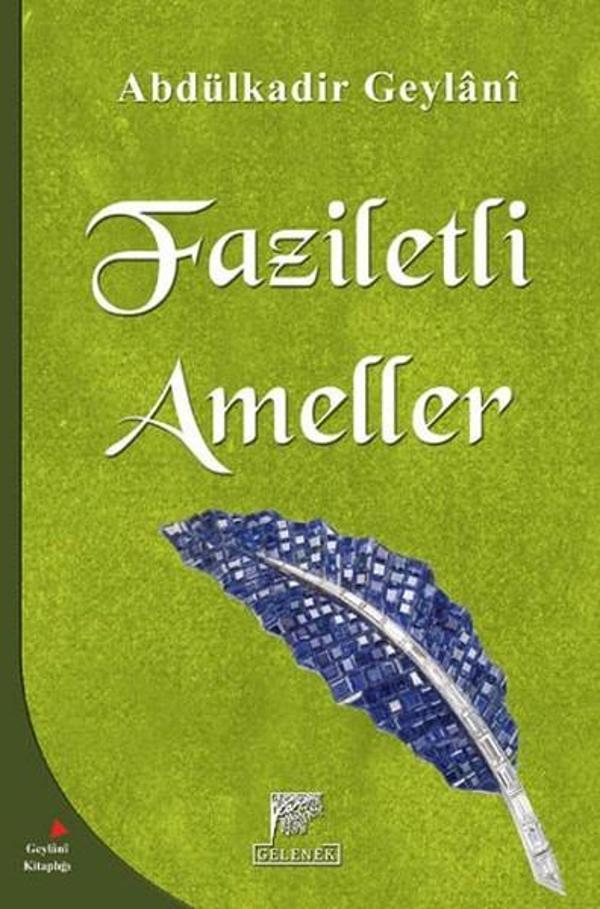 Faziletli Ameller - Gelenek Yayınları - Image 1