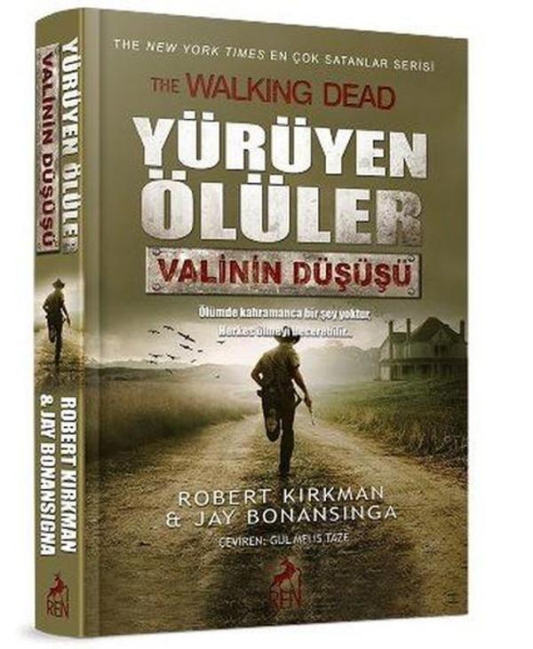 Yürüyen Ölüler Valinin Düşüşü - Ren Kitap Yayınevi - Image 1
