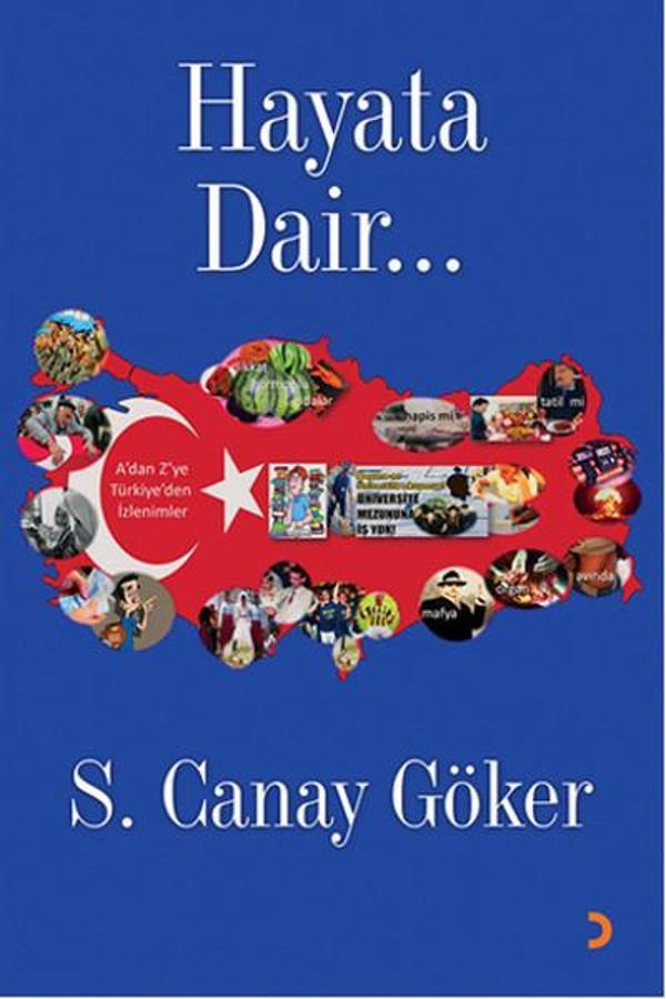 Hayata Dair... - Cinius Yayınevi - Image 1
