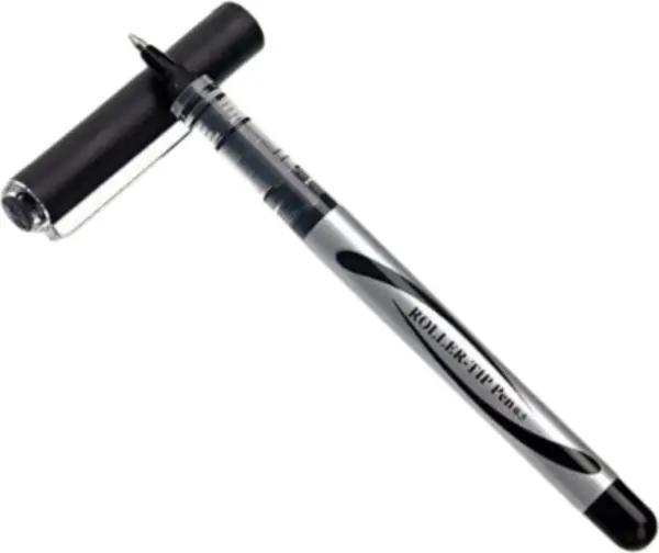 Aihao 2000A Roller Tip Kalem Siyah - Image 1