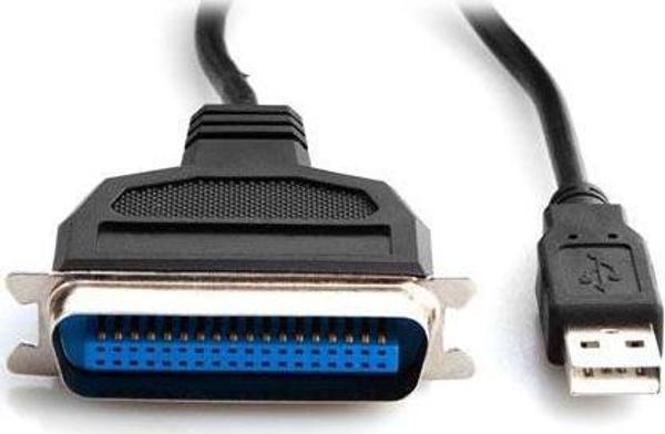 Hytech HT-1284 Usb To IEEE 1284 Çevirici Adaptör - Image 1