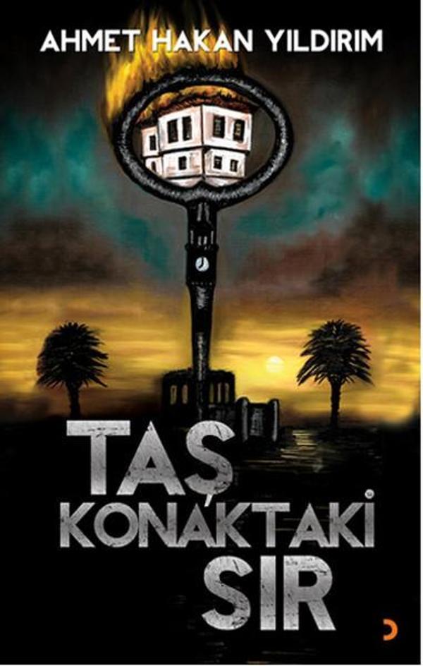 Taş Konaktaki Sır - Cinius Yayınevi - Image 1