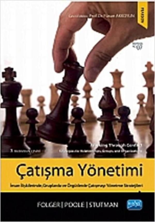 Çatışma Yönetimi - Nobel Akademik Yayıncılık - Image 1
