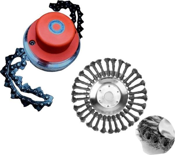 ProGard Tırpan Başlığı 2'li Set - Image 1