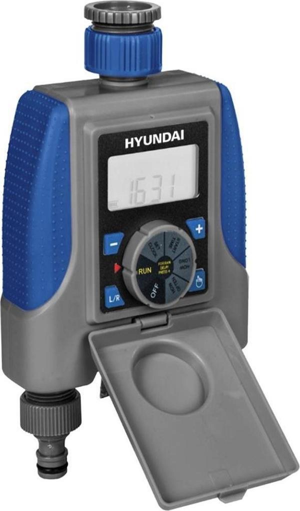 Hyundai G21012 Sulama Zamanlama Saati Dijital İki Çıkışlı - Image 1