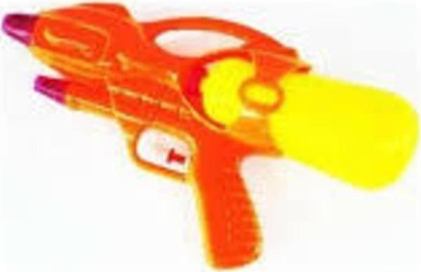 Toysan Büyük Su Tabancası Turuncu - Image 1