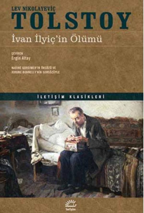 İvan İlyiç'in Ölümü - İletişim Yayınları - Image 1