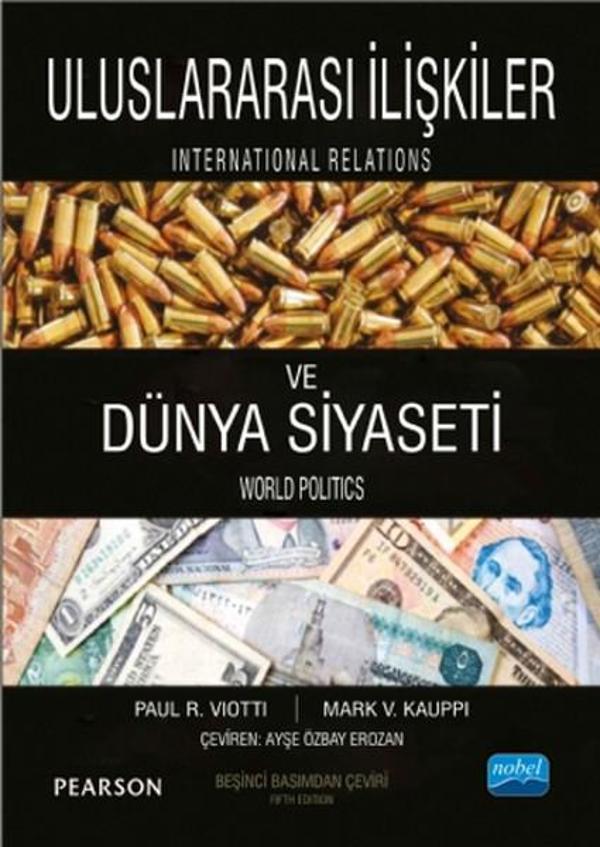 Uluslararası İlişkiler ve Dünya Siyaseti - Nobel Akademik Yayıncılık - Image 1