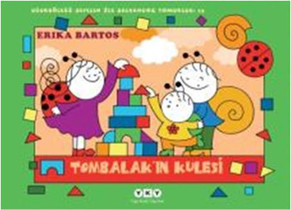 Tombalak'ın Kulesi 15 - Uğurböceği Sevecen İle Salyangoz Tomurcuk - Yapı Kredi Yayınları - Image 1