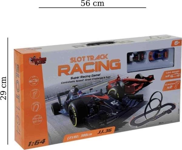 Vardem Oyuncak Slot Track Racing - Image 1