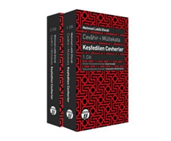 Keşfedilen Cevherler 2 Cilt Takım - Büyüyenay Yayınları - Image 1