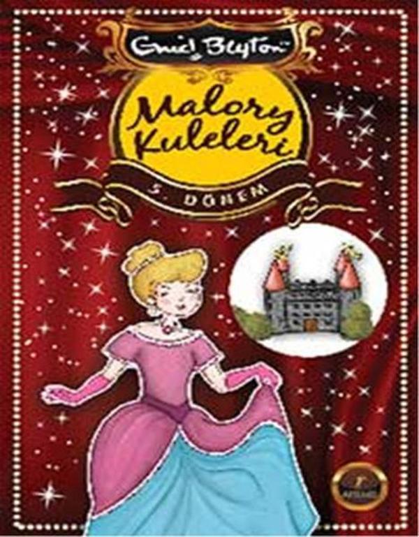 Malory Kuleleri 5. Dönem - Artemis Yayınları - Image 1