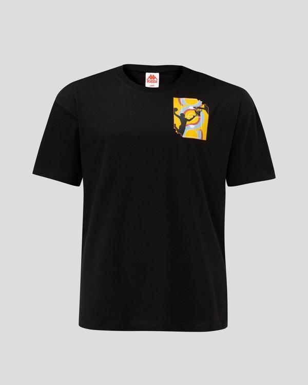 Kappa  Erkek Tshirt Authentıc Graphık Varıs Tk T-Shirt - Image 1